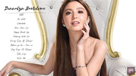 donnalyn|donnalyn bartolome youtube.